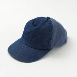 DECHO / Mesh cap