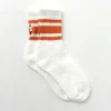 DECKA QUALITY SOCKS / Embroidered Skater Socks