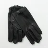 DENTS / Fleming / Perforated leather gloves