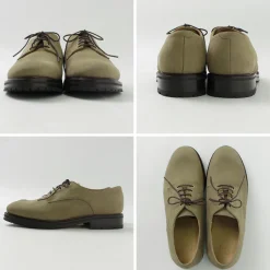 1205 / Derby Shoes