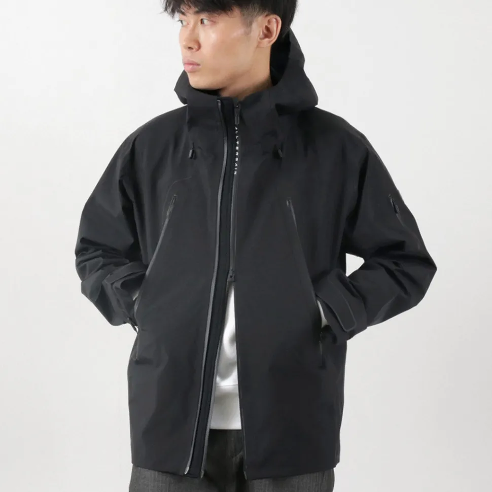 DESCENTE / ALLTERRAIN / Hardshell Jacket CREAS Expert