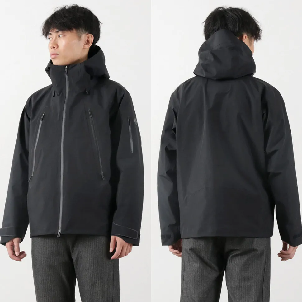 DESCENTE / ALLTERRAIN / Hardshell Jacket CREAS Expert