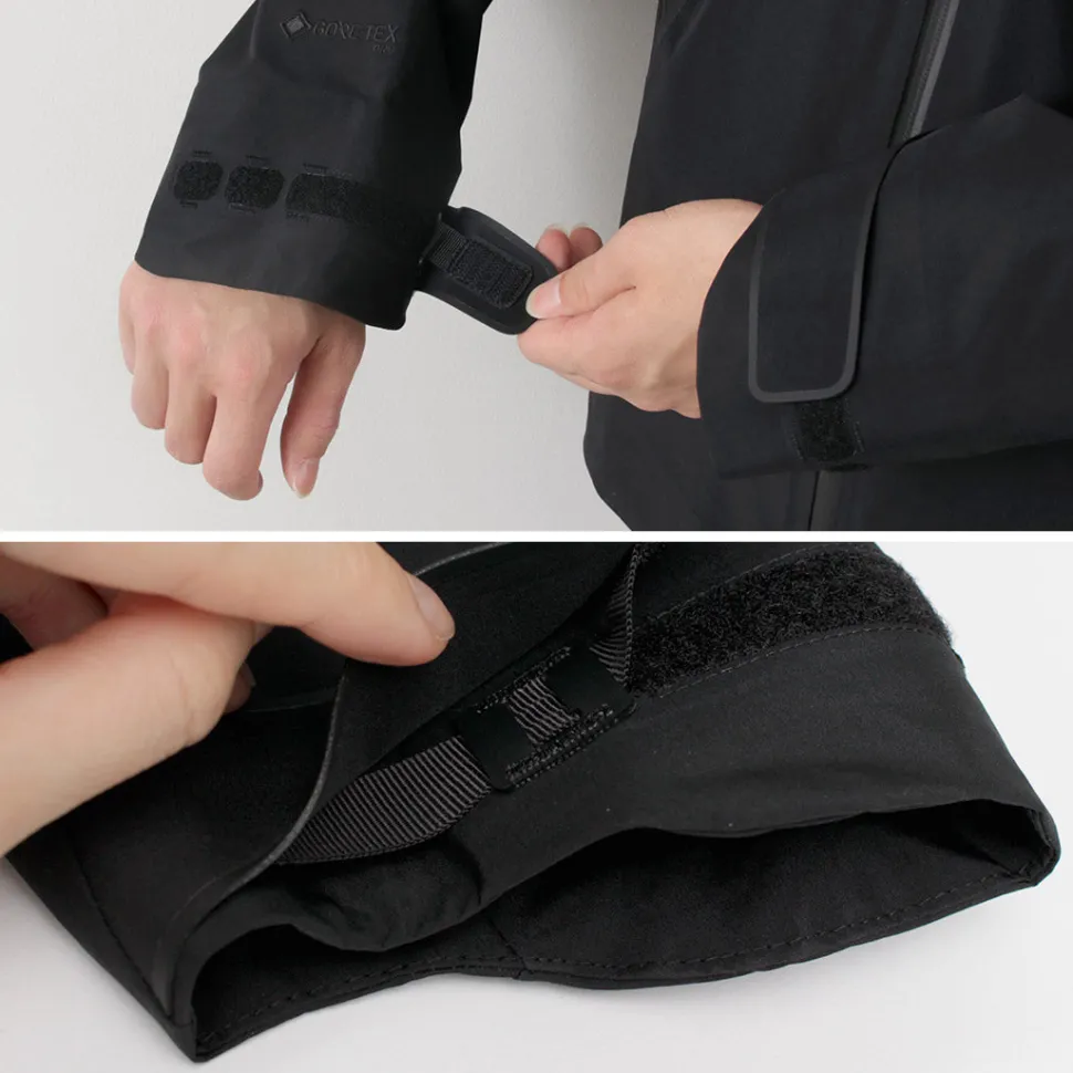 DESCENTE / ALLTERRAIN / Hardshell Jacket CREAS Expert