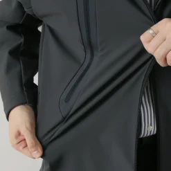 DESCENTE / ALLTERRAIN / Soft Shell Jacket Creas Thermo