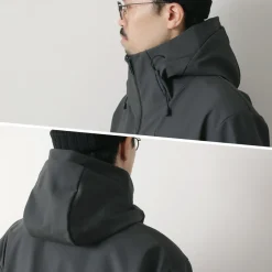 DESCENTE / ALLTERRAIN / Soft Shell Jacket Creas Thermo