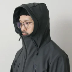 DESCENTE / ALLTERRAIN / Soft Shell Jacket Creas Thermo