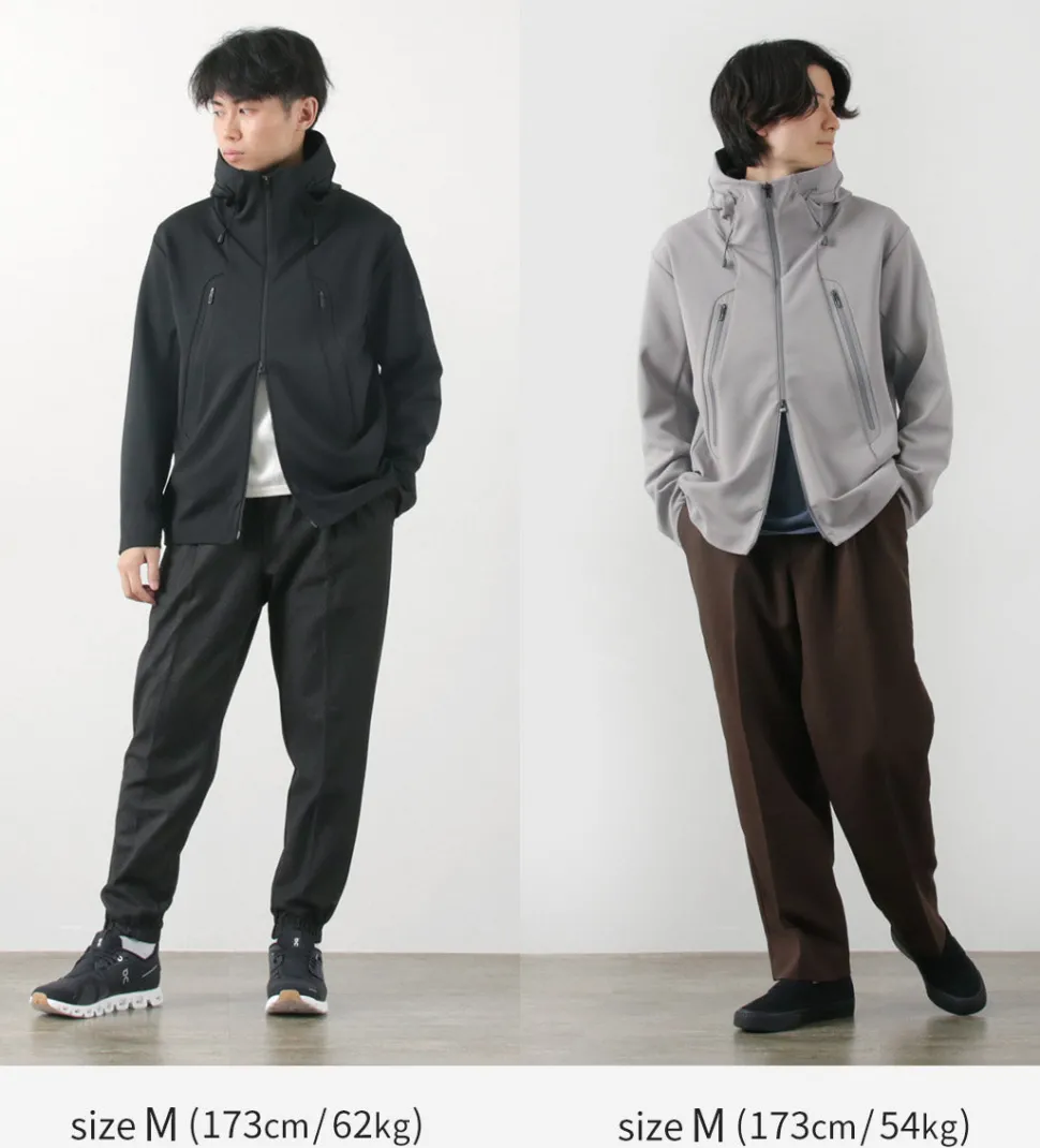 DESCENTE / ALLTERRAIN / Softshell Jacket Creas-Air
