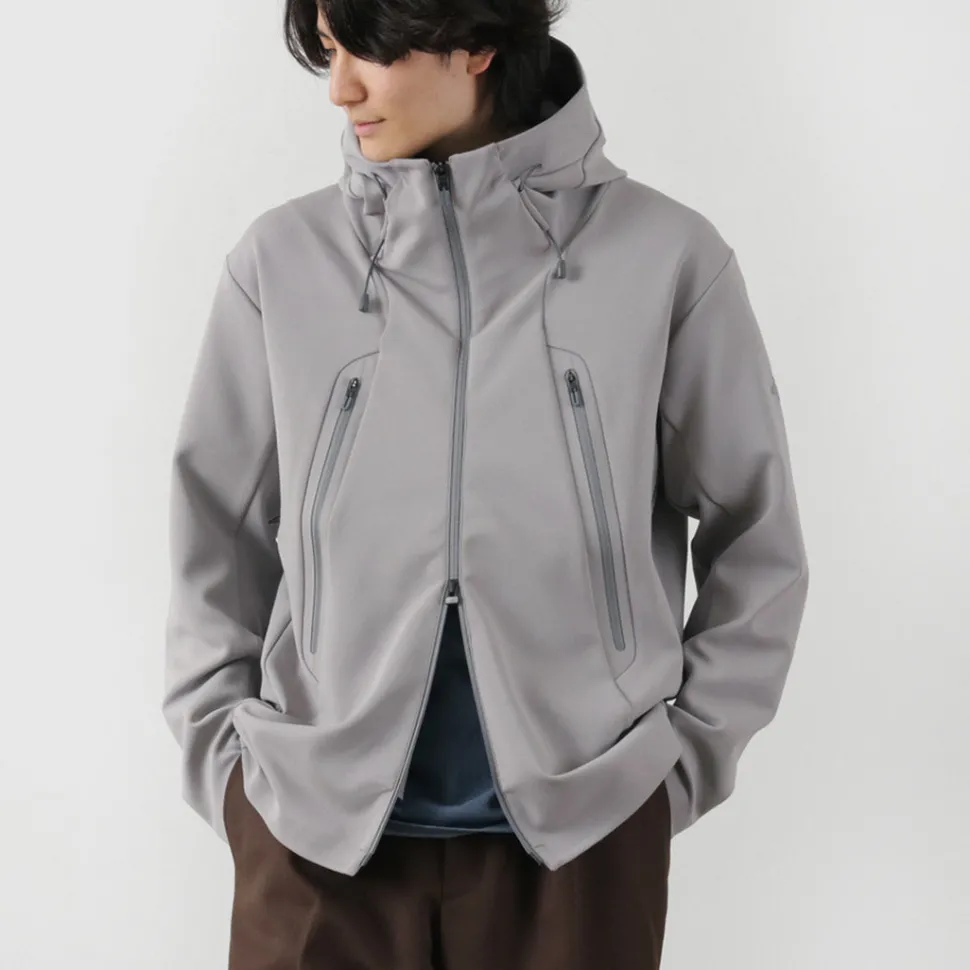 DESCENTE / ALLTERRAIN / Softshell Jacket Creas-Air