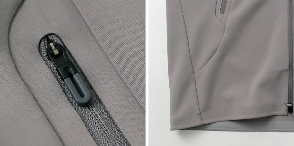 DESCENTE / ALLTERRAIN / Softshell Jacket Creas-Air