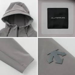 DESCENTE / ALLTERRAIN / Softshell Jacket Creas-Air