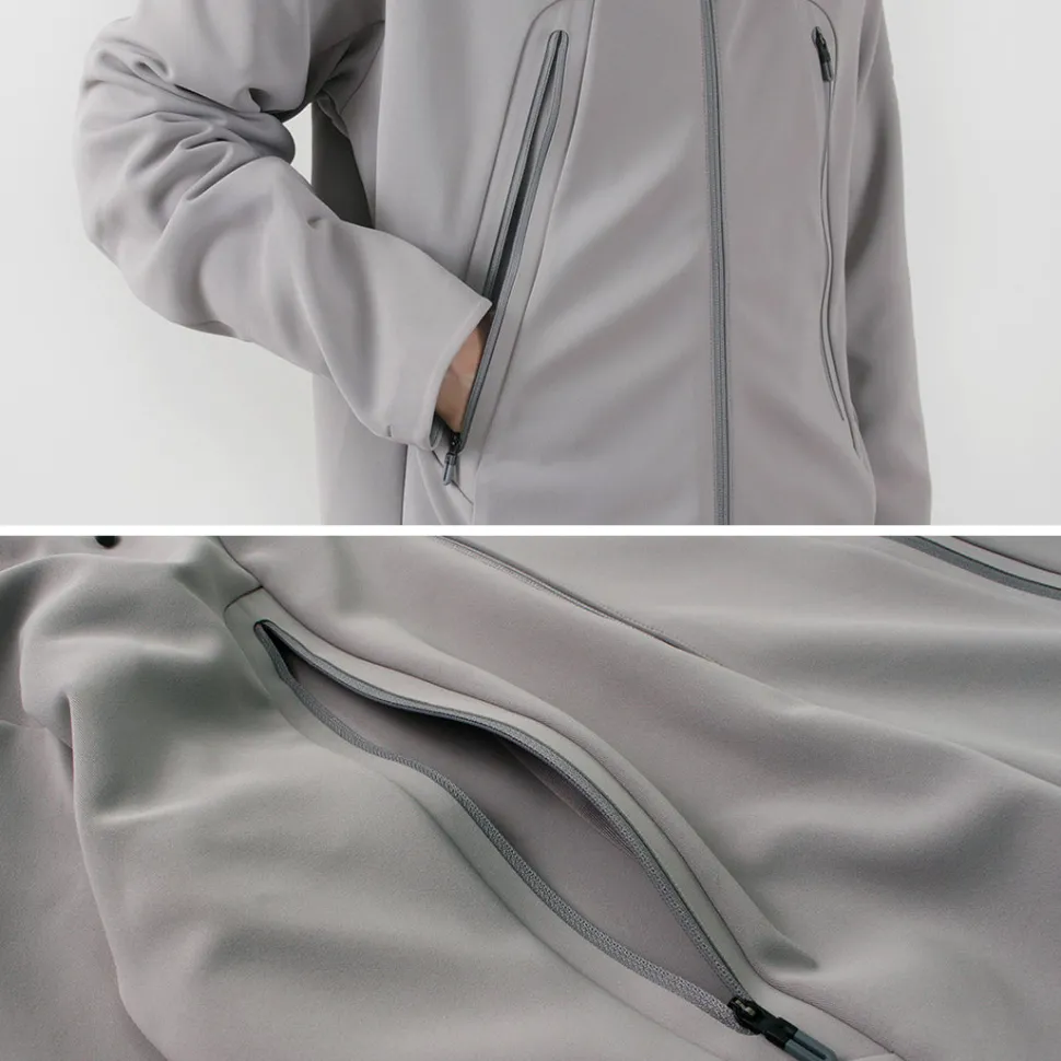 DESCENTE / ALLTERRAIN / Softshell Jacket Creas-Air