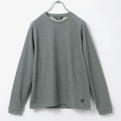 DESCENTE ALLTERRAIN81 / Bomber Long Sleeve Crew