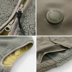 DESCENTE ddd / Boa Fleece Vest