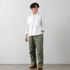 DIP/DZT / Long Sleeve Pullover Shirt