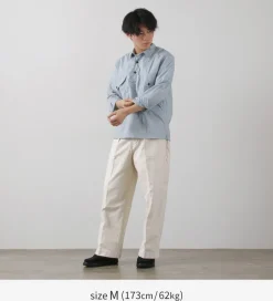 DIP/DZT / Long Sleeve Pullover Shirt