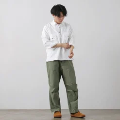 DIP/DZT / Long Sleeve Pullover Shirt