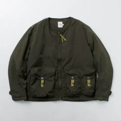 DIP/DZT / No-collar blouson