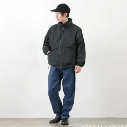 EMULATION / Componentise Military Blouson