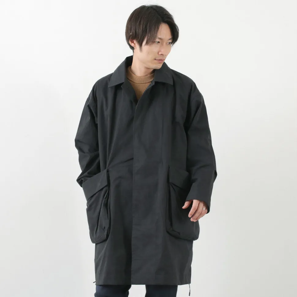 EMULATION / Expansion coat