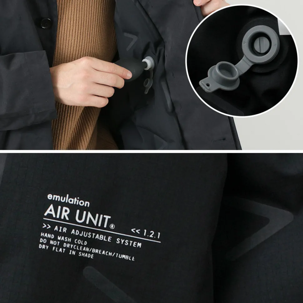 EMULATION / Expansion coat