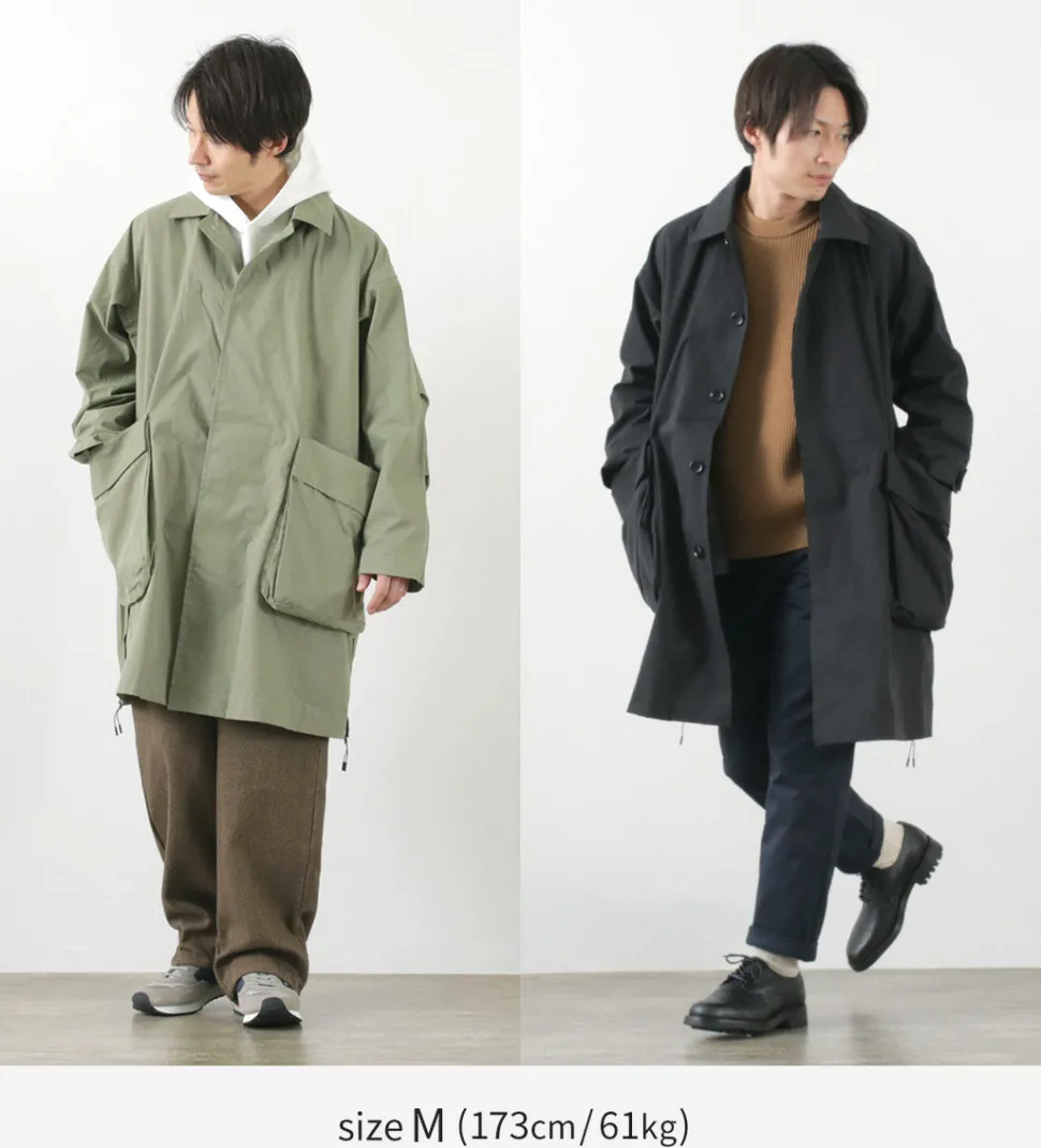 EMULATION / Expansion coat