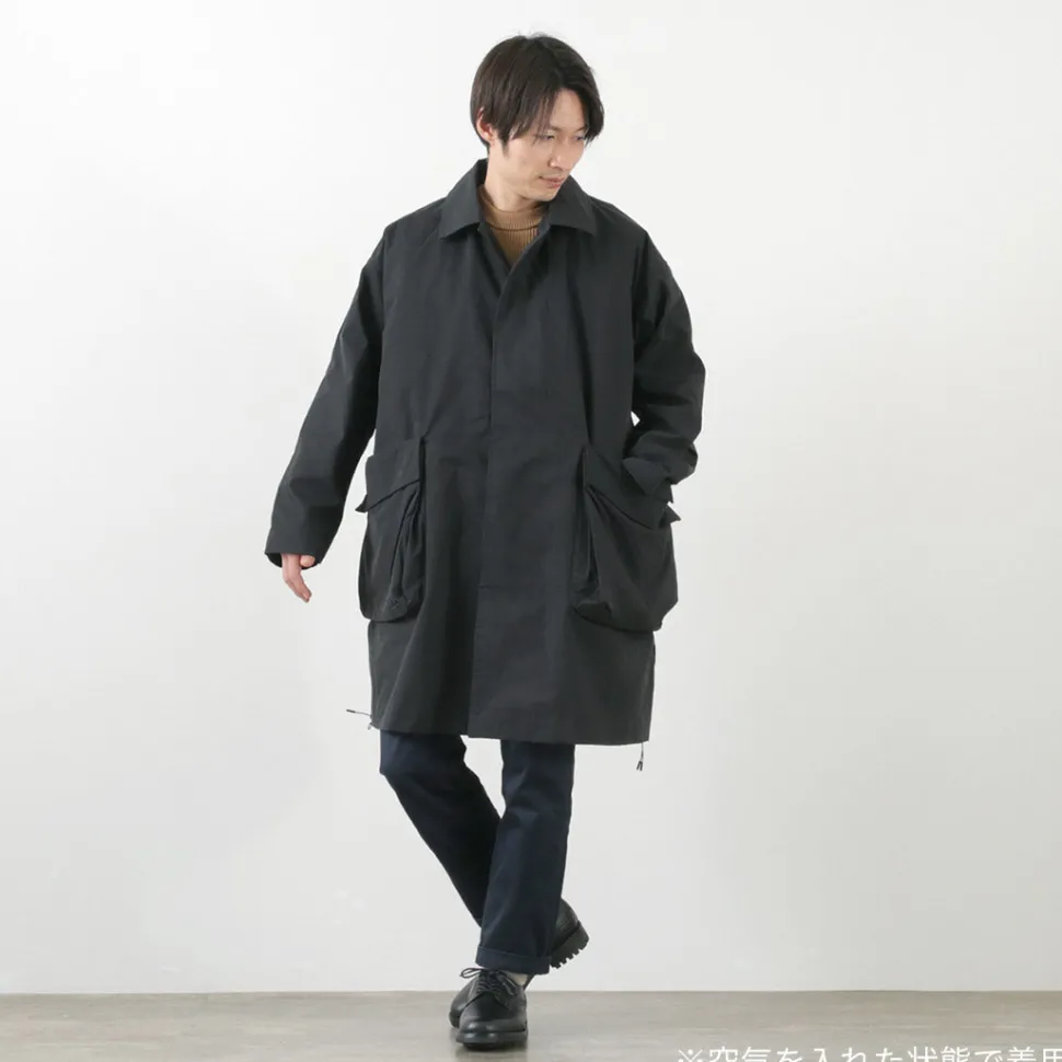 EMULATION / Expansion coat