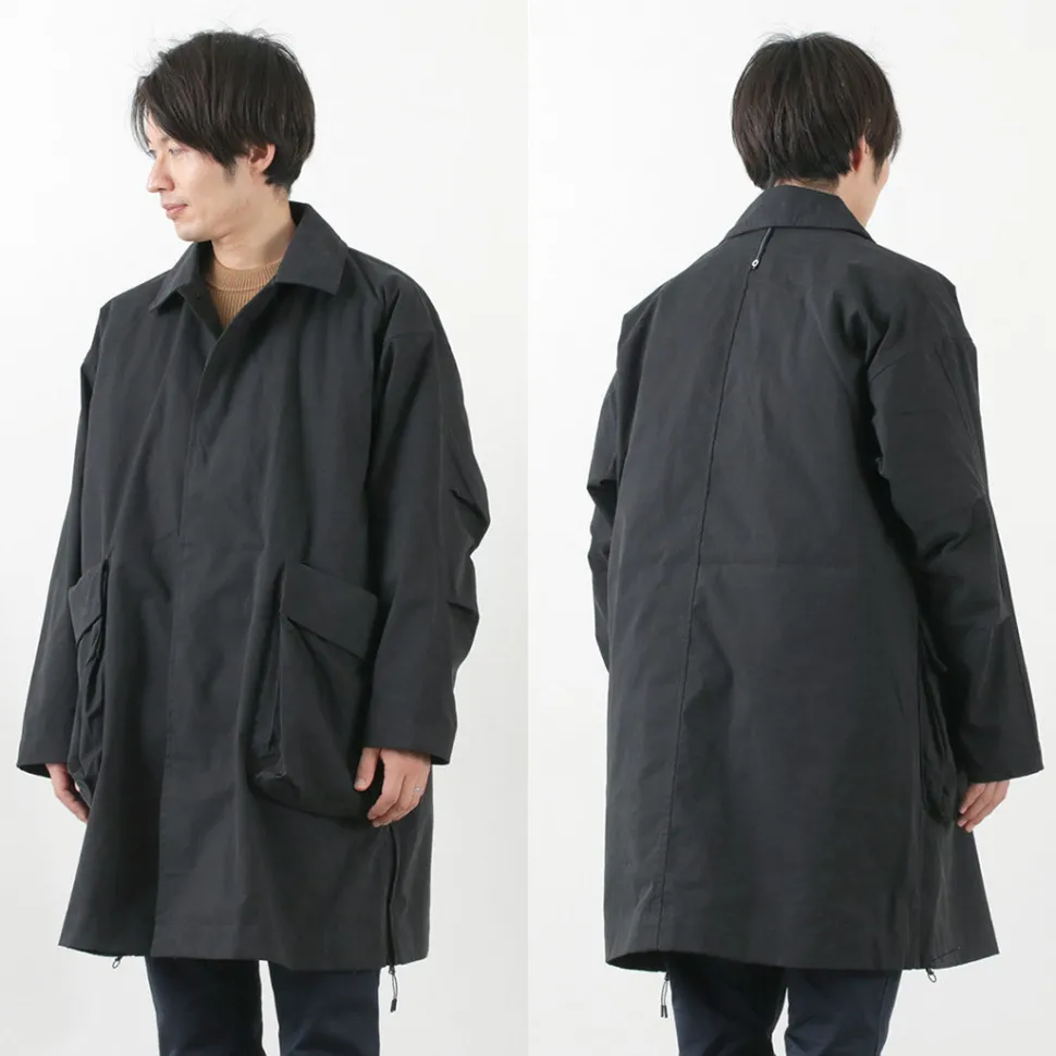 EMULATION / Expansion coat