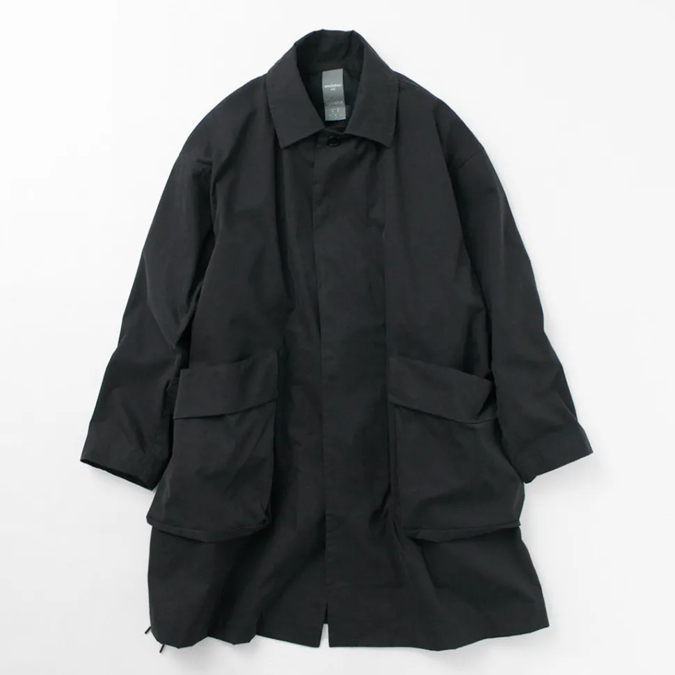 EMULATION / Expansion coat