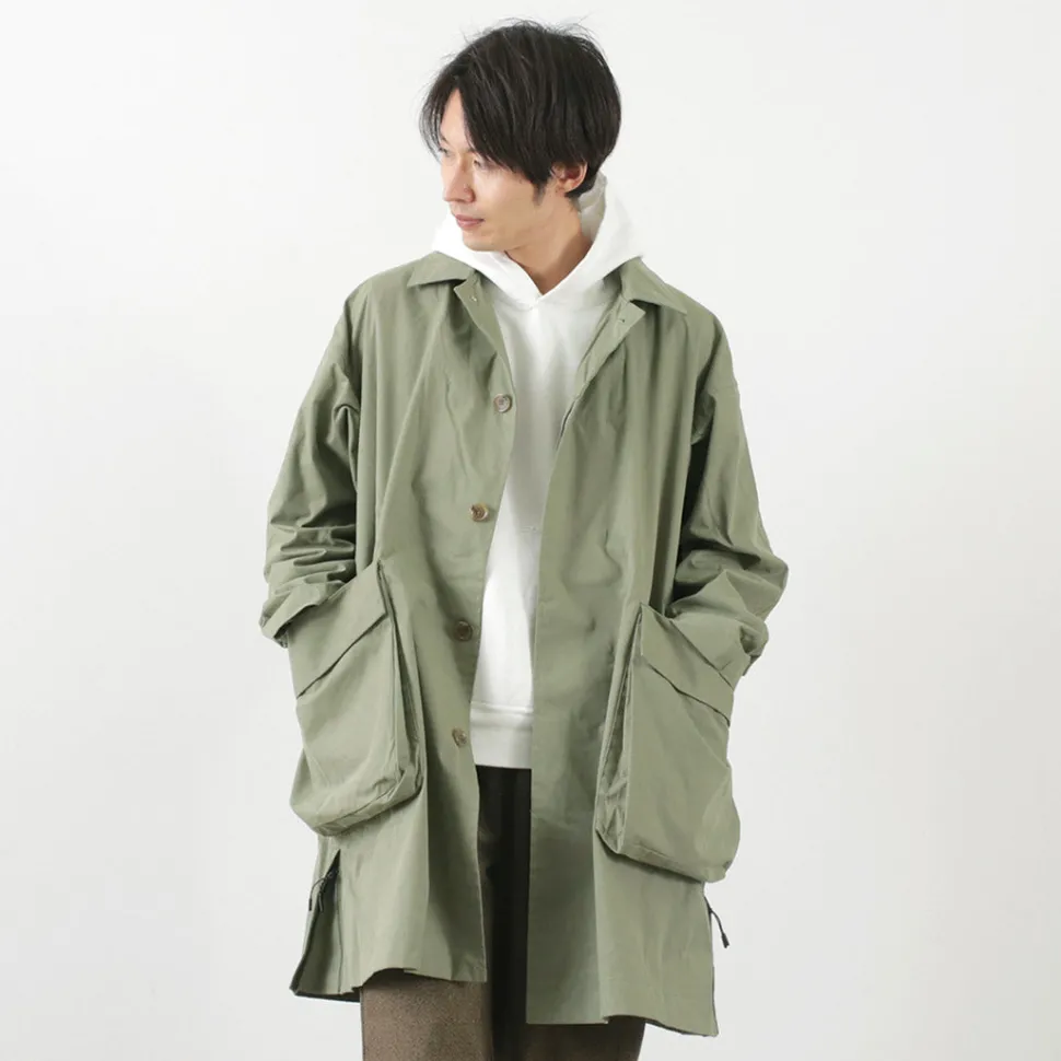 EMULATION / Expansion coat