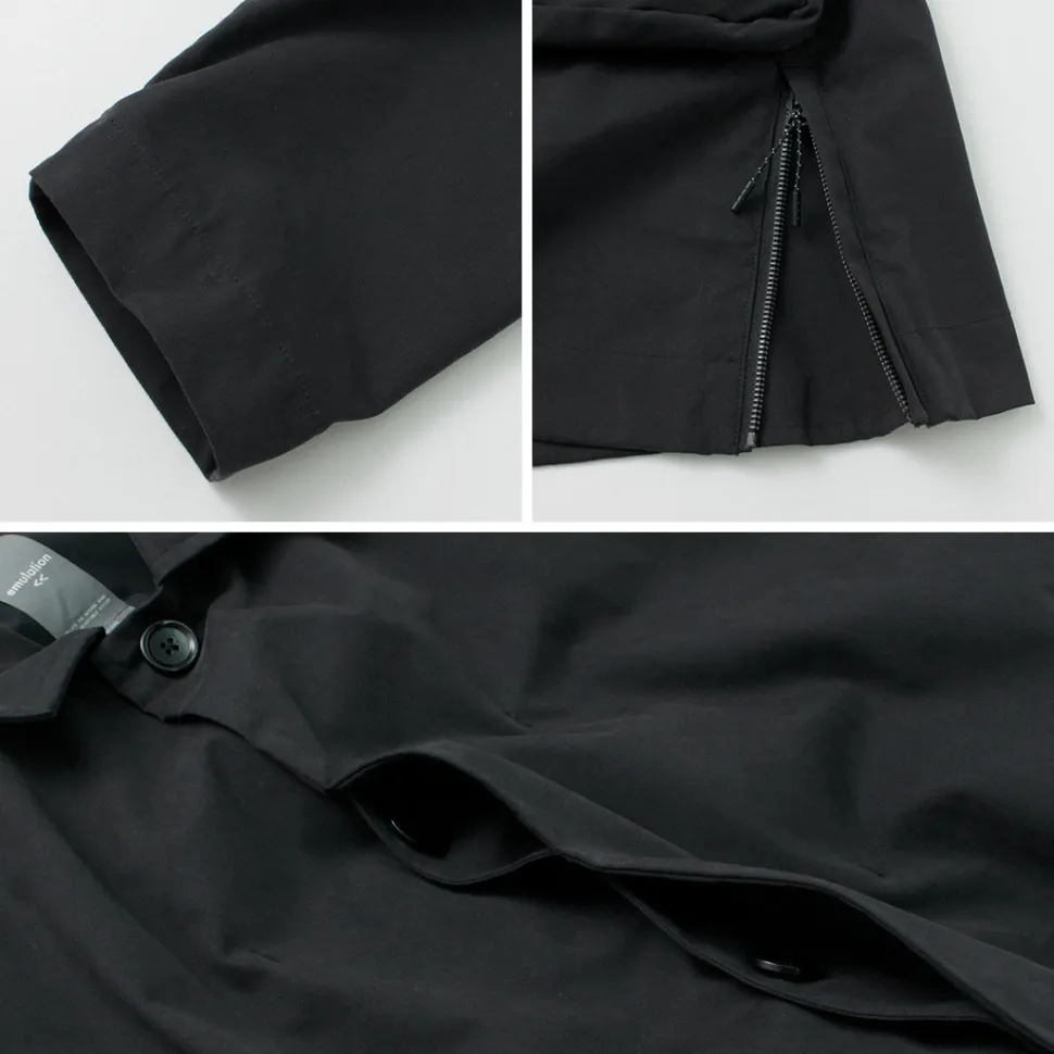 EMULATION / Expansion coat