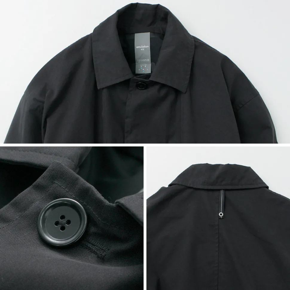 EMULATION / Expansion coat