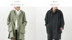 EMULATION / Expansion coat