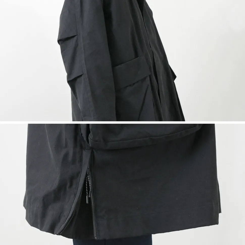 EMULATION / Expansion coat