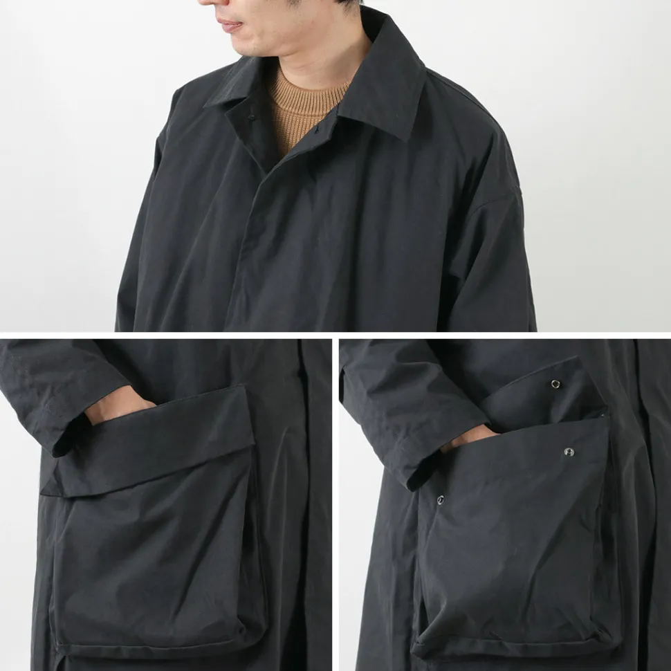 EMULATION / Expansion coat