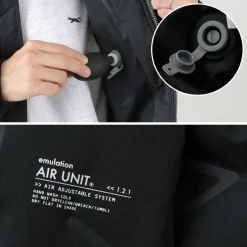 EMULATION / Progress Flight Jacket