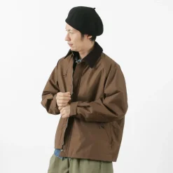EMULATION / Variable short jacket