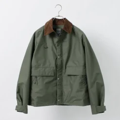 EMULATION / Variable short jacket