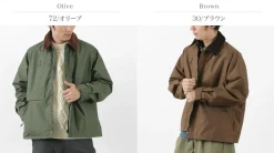 EMULATION / Variable short jacket