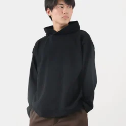 EYYA / Cotton Knit Hoodie