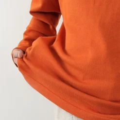 EYYA / Cotton Knit Hoodie