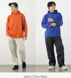 EYYA / Cotton Knit Hoodie