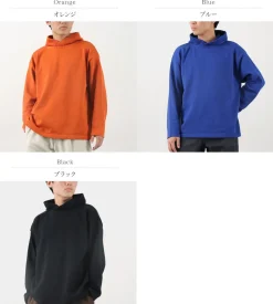 EYYA / Cotton Knit Hoodie