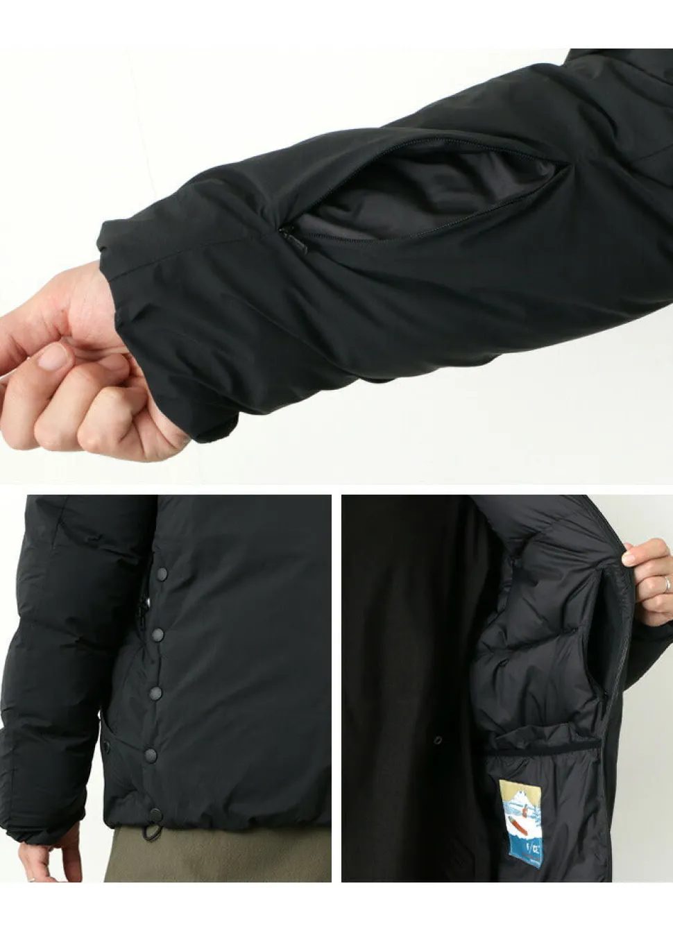 F/CE. / Bomb Jacket