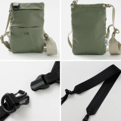 F/CE. / Cordura Fire Resistant Vertical Pouch