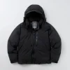 F/CE. / Detachable Hoodie Bomb Jacket