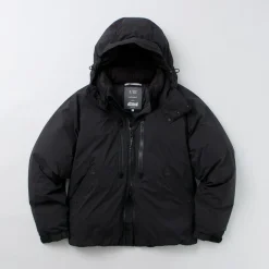 F/CE. / Detachable Hoodie Bomb Jacket