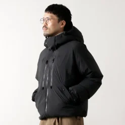 F/CE. / Detachable Hoodie Bomb Jacket