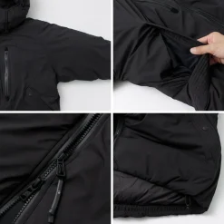 F/CE. / Detachable Hoodie Bomb Jacket