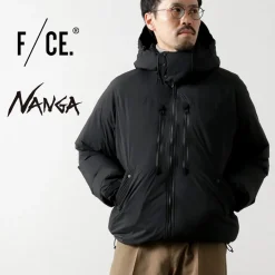 F/CE. / Detachable Hoodie Bomb Jacket