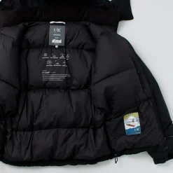 F/CE. / Detachable Hoodie Bomb Jacket